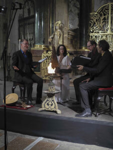 Concierto memorable y conmovedor para inaugurar Mirabilia 2025 en la Catedral de Cuenca 2 Concierto memorable y conmovedor para inaugurar Mirabilia 2025 en la Catedral de Cuenca