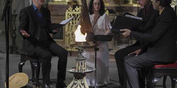 Concierto memorable y conmovedor para inaugurar Mirabilia 2025 en la Catedral de Cuenca