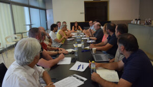 Constituida la Comisión del Eclipse 2026 para comenzar los preparativos del evento que atraerá a Cuenca a miles de personas 2 Constituida la Comisión del Eclipse 2026 para comenzar los preparativos del evento que atraerá a miles de personas