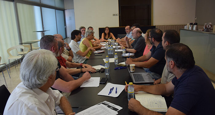 Constituida la Comisión del Eclipse 2026 para comenzar los preparativos del evento que atraerá a Cuenca a miles de personas 1 Constituida la Comisión del Eclipse 2026 para comenzar los preparativos del evento que atraerá a miles de personas