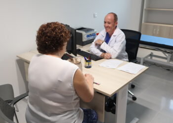 El nuevo Hospital Universitario de Cuenca, dará respuesta a las necesidades alergológicas de la población conquense para las próximas décadas.