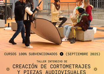 Continúan los cursos audiovisuales de OFF ESCAC en Guadalajara