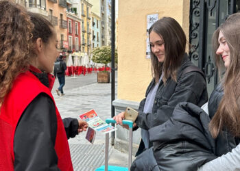 Cruz Roja entrega 13.000 euros en premios del Sorteo de Oro en Cuenca