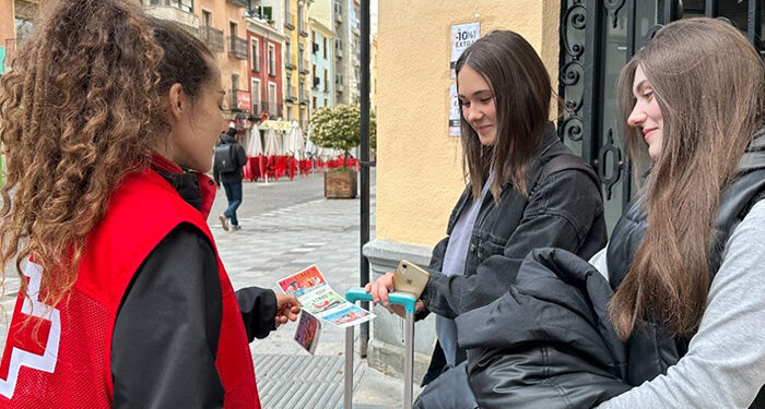 Cruz Roja entrega 13.000 euros en premios del Sorteo de Oro en Cuenca