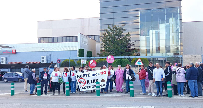Cuenca Ahora exige mediciones reales de la calidad del aire en Tarancón e impulsa una iniciativa para frenar la contaminación del aire y exigir controles en los municipios de la provincia 1 Cuenca Ahora exige mediciones reales de la calidad del aire en Tarancón e impulsa una iniciativa para frenar la contaminación del aire y exigir controles en los municipios de la provincia