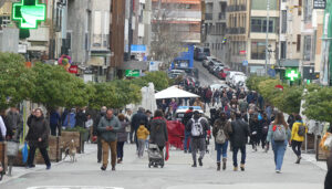 Cuenca se queda a 58 personas de los 200.000 habitantes 2 Cuenca se queda a 58 personas de los 200.000 habitantes