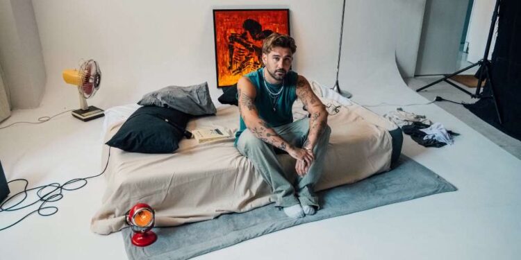 Es la hora de Amaral, Dani Fernández, Viva Suecia, Sexy Zebras y El Drogas en San Julián 1 DANI FERNANDEZ FOTO 11