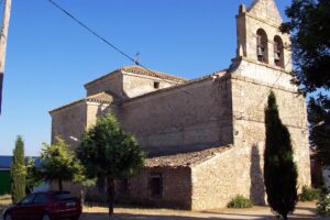 Recordando. El Cristo de la Fe y la pequeña imagen de la Virgen de Tejeda en Navalón 1 DCP 0382