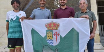 La Diputación de Cuenca colabora con el Ayuntamiento de Huélamo en la Semana del Deporte donde participan mil personas