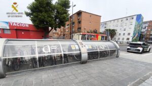 Detenido en Azuqueca de Henares un marroquí de 24 años por la sustracción de cuatro patinetes eléctricos 2 Detenido en Azuqueca de Henares un marroquí de 24 años por la sustracción de cuatro patinetes eléctricos