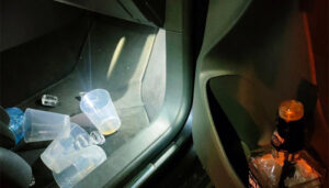 Detenido un conductor en Cuenca por negarse a la prueba de alcoholemia y ofrecer resistencia 2 Detenido un conductor en Cuenca por negarse a la prueba de alcoholemia y ofrecer resistencia