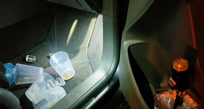 Detenido un conductor en Cuenca por negarse a la prueba de alcoholemia y ofrecer resistencia 1 Detenido un conductor en Cuenca por negarse a la prueba de alcoholemia y ofrecer resistencia