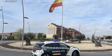 Detenidos “infraganti” cuando se disponían a cometer un robo en un bar de la localidad de Alovera