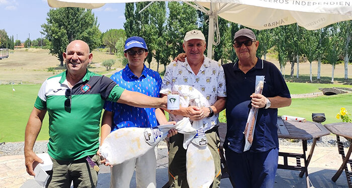 Día de golf en Villar de Olalla 1 Día de golf en Villar de Olalla