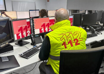 Durante los seis primeros meses de 2025 el grupo de intervención psicosocial para situaciones de emergencia participó en dos incidentes en Guadalajara