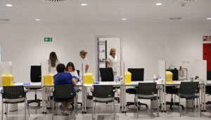 El Área de Extracciones arranca su actividad en el nuevo Hospital Universitario de Cuenca