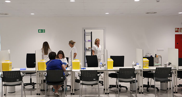 El Área de Extracciones arranca su actividad en el nuevo Hospital Universitario de Cuenca