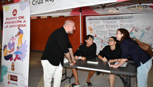 El Ayuntamiento de Cuenca ha atendido 11 asistencias en el recinto ferial a lo largo de la semana