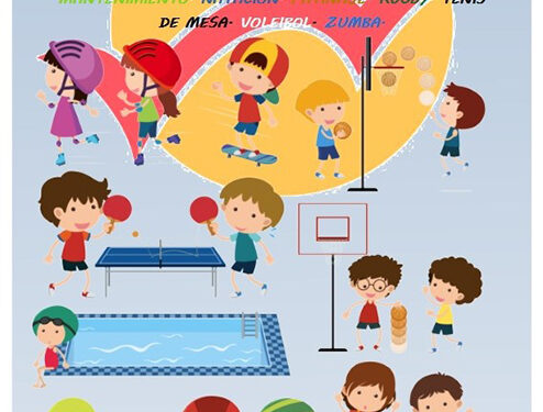 El Ayuntamiento de Cuenca inicia el plazo de preinscripción para las Escuelas Deportivas Municipales este miércoles 20 de agosto 1 El Ayuntamiento de Cuenca inicia el plazo de preinscripción para las Escuelas Deportivas Municipales este miércoles 20 de agosto