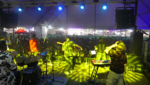 El Ayuntamiento de Cuenca y la Agrupación de Hostelería repiten su apuesta por la Carpa Joven en las Ferias de San Julán 2 El Ayuntamiento de Cuenca y la Agrupación de Hostelería repiten su apuesta por la carpa joven en las Ferias de San Julán