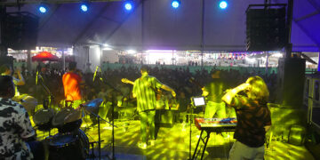La Carpa Joven de Cuenca ofrecerá once noches de música en el recinto ferial de San Julián