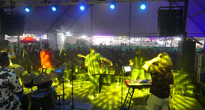 El Ayuntamiento de Cuenca y la Agrupación de Hostelería repiten su apuesta por la Carpa Joven en las Ferias de San Julán 1 El Ayuntamiento de Cuenca y la Agrupación de Hostelería repiten su apuesta por la carpa joven en las Ferias de San Julán