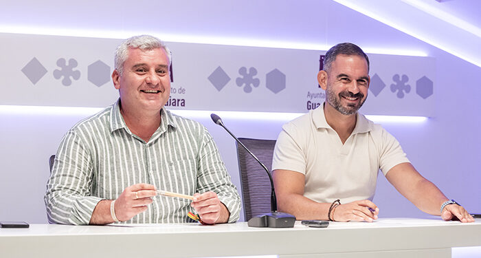 El Ayuntamiento de Guadalajara inicia la contratación para la concesión del servicio de estacionamiento limitado y controlado 1 El Ayuntamiento de Guadalajara inicia la contratación para la concesión del servicio de estacionamiento limitado y controlado