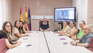 El Ayuntamiento de Guadalajara recoge sugerencias de las asociaciones para el proyecto del registro municipal de electrodependientes 2 El Ayuntamiento de Guadalajara recoge sugerencias de las asociaciones para el proyecto del registro municipal de electrodependientes