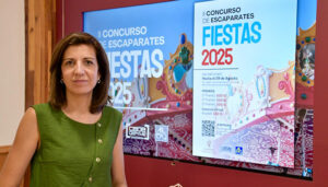 El Ayuntamiento de Tarancón convoca el II Concurso de Escaparates Fiestas Patronales 2025 2 El Ayuntamiento de Tarancón convoca el II Concurso de Escaparates Fiestas Patronales 2025