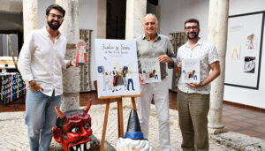 El Ayuntamiento de Tarancón presenta oficialmente la programación de las fiestas patronales 3 El Ayuntamiento de Tarancón presenta oficialmente la programación de las fiestas patronales