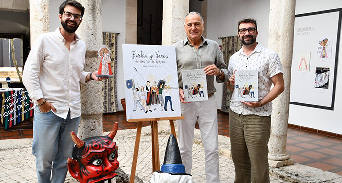 El Ayuntamiento de Tarancón presenta oficialmente la programación de las fiestas patronales