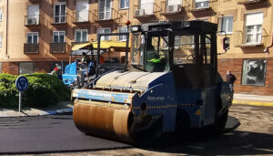 El Ayuntamiento saca a licitación la pavimentación de una decena de calles de Azuqueca 2 El Ayuntamiento saca a licitación la pavimentación de una decena de calles de Azuqueca