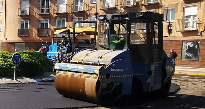 El Ayuntamiento saca a licitación la pavimentación de una decena de calles de Azuqueca 1 El Ayuntamiento saca a licitación la pavimentación de una decena de calles de Azuqueca