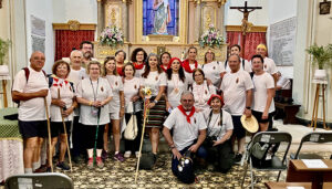 El Camino de Manjavacas — Una senda de fe, comunidad y futuro 2 El Camino de Manjavacas — Una senda de fe, comunidad y futuro