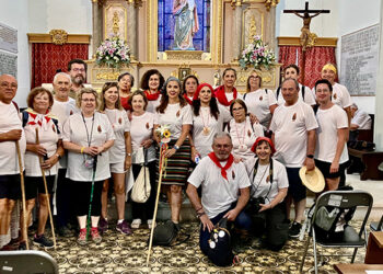 El Camino de Manjavacas — Una senda de fe, comunidad y futuro