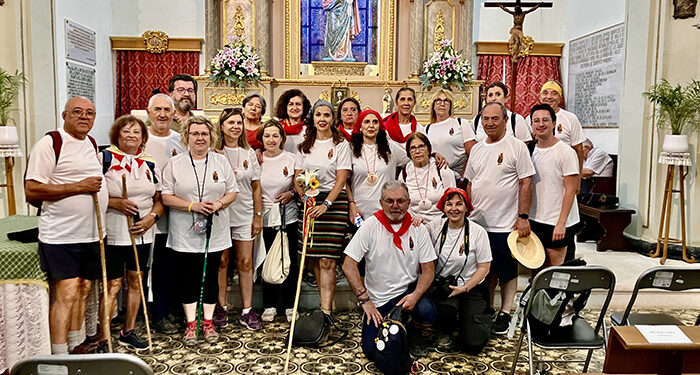 El Camino de Manjavacas — Una senda de fe, comunidad y futuro 1 El Camino de Manjavacas — Una senda de fe, comunidad y futuro