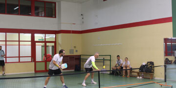 Cuenca se prepara para el I Torneo Ciudad de Cuenca de Pickleball
