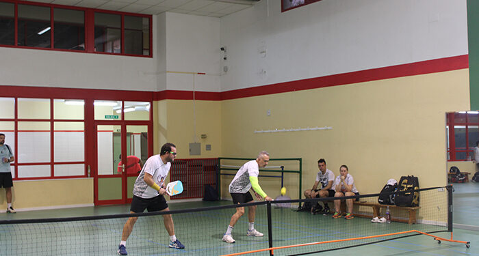 Cuenca se prepara para el I Torneo Ciudad de Cuenca de Pickleball 1 El Club Pickleball Cuenca celebra el I Torneo San Julian con muy nivel 1