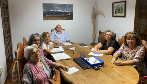 El Consejo de las Mujeres por la Igualdad de El Casar se reúne con el Alcalde para exigir compromisos en materia de igualdad 2 El Consejo de las Mujeres por la Igualdad de El Casar se reúne con el Alcalde para exigir compromisos en materia de igualdad