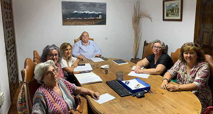 El Consejo de las Mujeres por la Igualdad de El Casar se reúne con el Alcalde para exigir compromisos en materia de igualdad 1 El Consejo de las Mujeres por la Igualdad de El Casar se reúne con el Alcalde para exigir compromisos en materia de igualdad