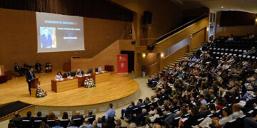 El DOCM publica los nombramientos de los miembros del Consejo Social de la UCLM que encabeza el presidente José María Barreda
