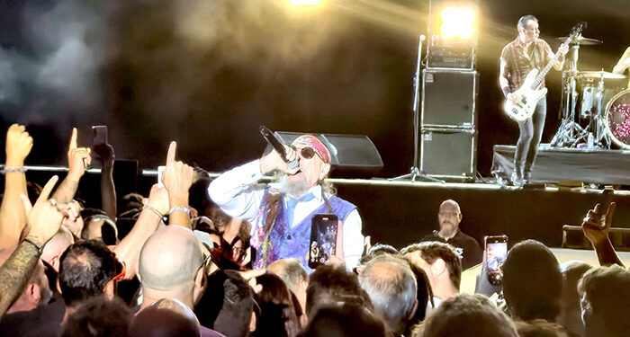 El Drogas inagura a fuerza de rock el nuevo espacio para conciertos de Cuenca 1 El Drogas inagura a fuerza de rock el nuevo espacio para conciertos de Cuenca