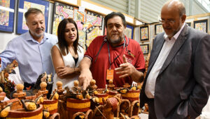 El Gobierno de García-Page ha multiplicado por 14 el presupuesto destinado a la artesanía en la última década