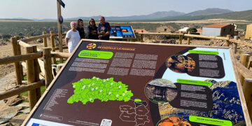 El Gobierno regional impulsa el turismo astronómico con la construcción de 86 miradores y los ‘Veranos Astronómicos’ para la observación de los cielos
