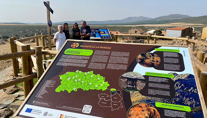 El Gobierno regional impulsa el turismo astronómico con la construcción de 86 miradores y los ‘Veranos Astronómicos’ para la observación de los cielos El Gobierno regional impulsa el turismo astronómico con la construcción de 86 miradores y los ‘Veranos Astronómicos’ para la observación de los cielos