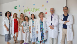 El Hospital Universitario de Cuenca inicia el traslado de las consultas ambulatorias con la puesta en marcha de Pediatría 2 El Hospital Universitario de Cuenca inicia el traslado de las consultas ambulatorias con la puesta en marcha de Pediatría