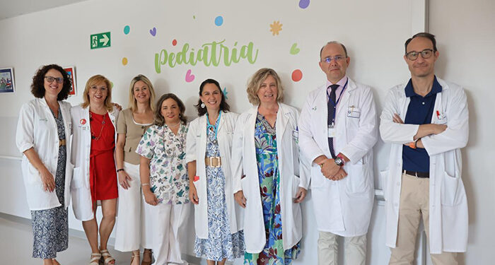 El Hospital Universitario de Cuenca inicia el traslado de las consultas ambulatorias con la puesta en marcha de Pediatría 1 El Hospital Universitario de Cuenca inicia el traslado de las consultas ambulatorias con la puesta en marcha de Pediatría