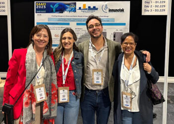 El Hospital de Guadalajara, premiado en el Congreso Europeo de Alergología por un trabajo sobre un síndrome provocado por la reacción a la amoxicilina
