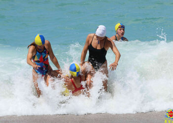 El Mercado de las Artes de Tarancón acoge una exposición para conmemorar los 20 años de salvamento y socorrismo en Cuenca