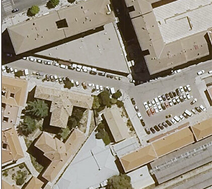 El PP en el Ayuntamiento de Cuenca asegura que el gobierno socialista miente: el repintado de Mariano Catalina no fue un error, fue una rectificación política 1 El PP en el Ayuntamiento de Cuenca asegura que el gobierno socialista miente: el repintado de Mariano Catalina no fue un error, fue una rectificación política